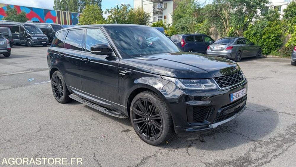 Range Rover SALWA2BN4JA802874 2018 occasion 93100 Montreuil