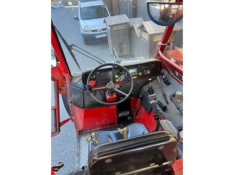 Annonce voiture Tracteur agricole Tracteur agricole 2000 €