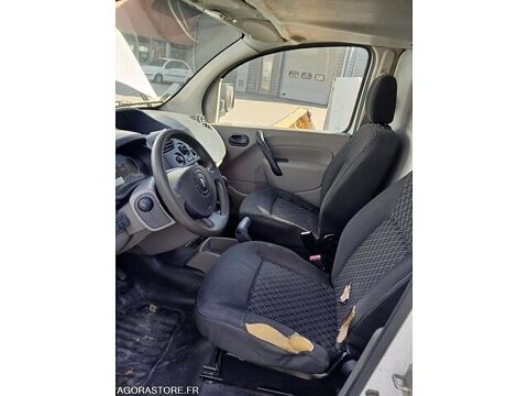 Kangoo VF1FW1BH544355747 occasion 93100 Saint-Jean-De-Maurienne