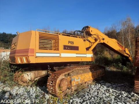 Annonce voiture Engin de Chantier / BTP Tracto Pelle 6500 €