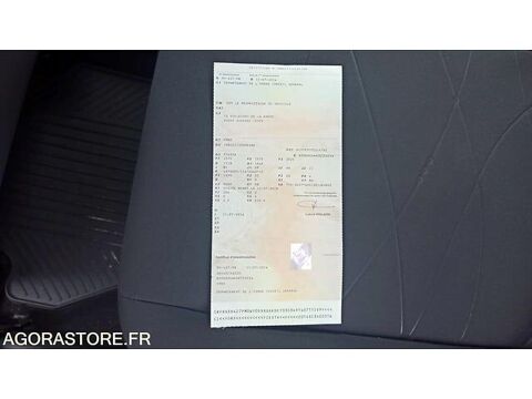 Fiesta WF0DXXGAKDET33034 occasion 93100 Auxerre