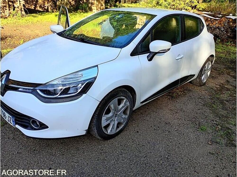 Clio VF15R040H51643905 occasion 93100 Marck