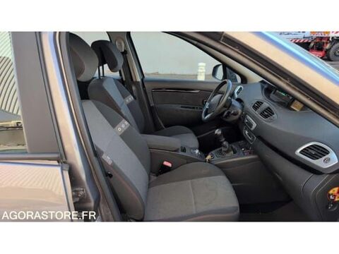 M&eacute;gane VF1JZ1GB246757255 occasion 93100 Strasbourg
