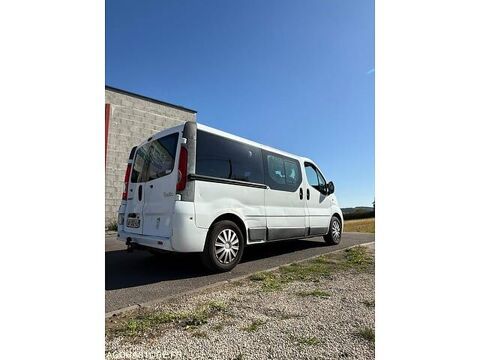 Trafic VF1JLBMB68V313289 occasion 93100 Four