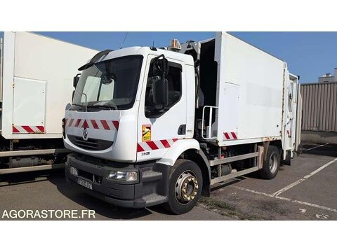 Annonce voiture Camion magasin Camion magasin 3500 €