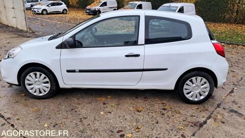 Renault Clio VF1CR2V0H45938544 2011 occasion Avrainville 93100