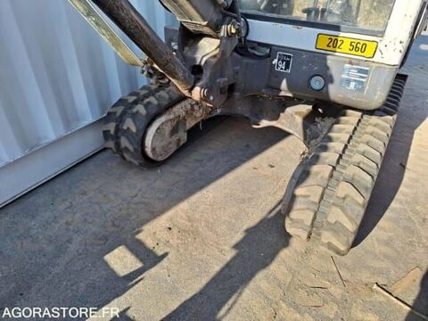 Tracto Pelle 2008 occasion 93100 Rennes