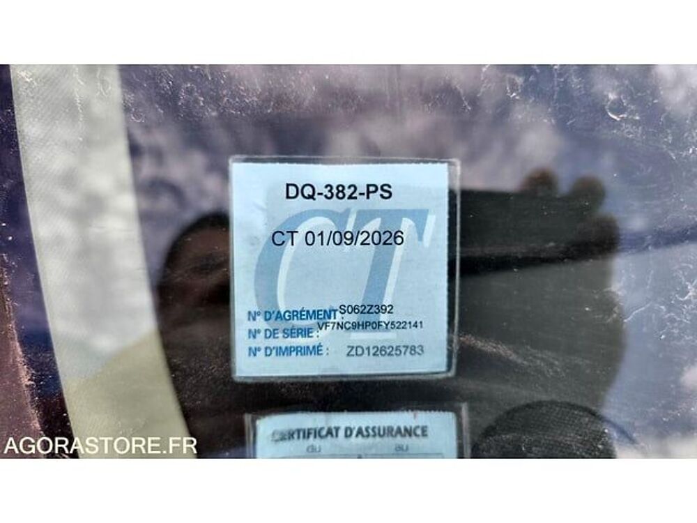 C4 VF7NC9HP0FY522141 occasion 93100 Grand Bourgtheroulde
