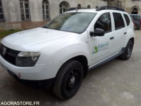 Dacia Duster UU1HSDAON49229680 2013 occasion Desvres 93100