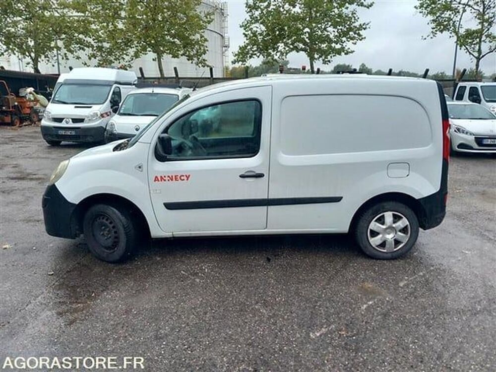 Kangoo VF1FW0DB540446444 occasion 93100 Annecy