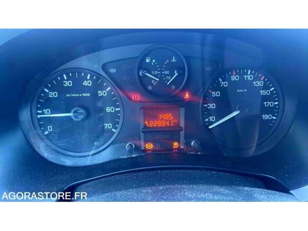 Partner VF37BBHW6GJ827155 occasion 93100 La Roche-De-Glun
