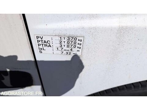 Doblo ZFA22300005465302 occasion 93100 Strasbourg