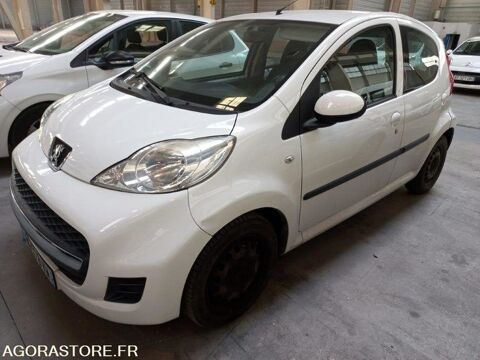 Peugeot 107 VF3PNCFB488543269
