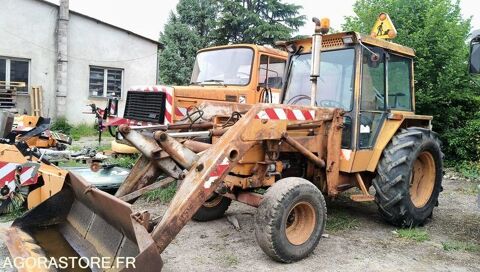 Tracteur agricole Tracteur agricole  occasion Auch 93100