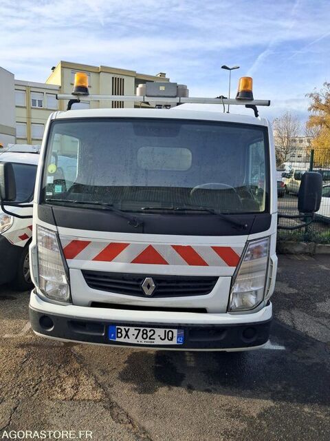Camion - porteur > 3,5 t Camion - porteur > 3,5 t 2011 occasion Saint-&Eacute;tienne 93100