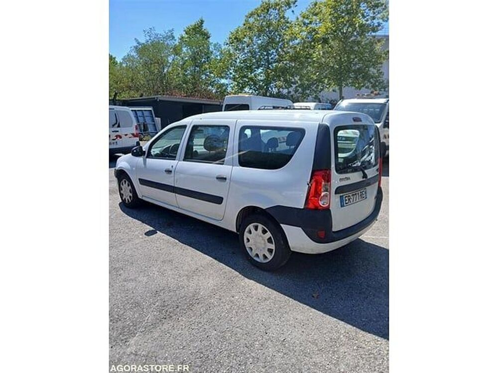 Logan UU1KSDEW539942004 occasion 93100 Annecy