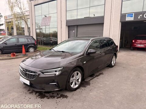 Opel insignia W0VZT8EN9M1008945