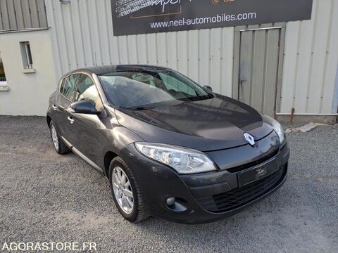Annonce voiture Renault Mégane 6800 €