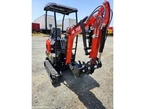 Annonce voiture Engin de Chantier / BTP Tracto Pelle 9000 €
