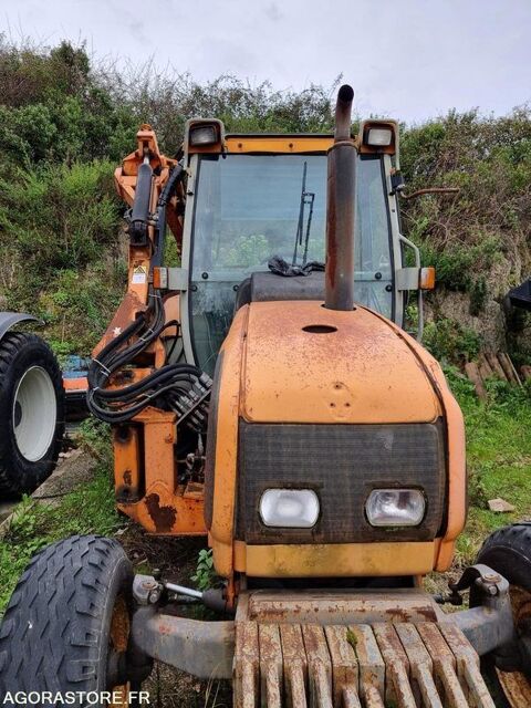 Tracteur agricole Tracteur agricole  occasion Ajaccio 93100