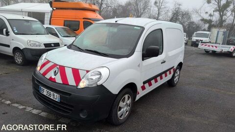 Renault Kangoo VF1FW1AB544620474 2010 occasion Strasbourg 93100