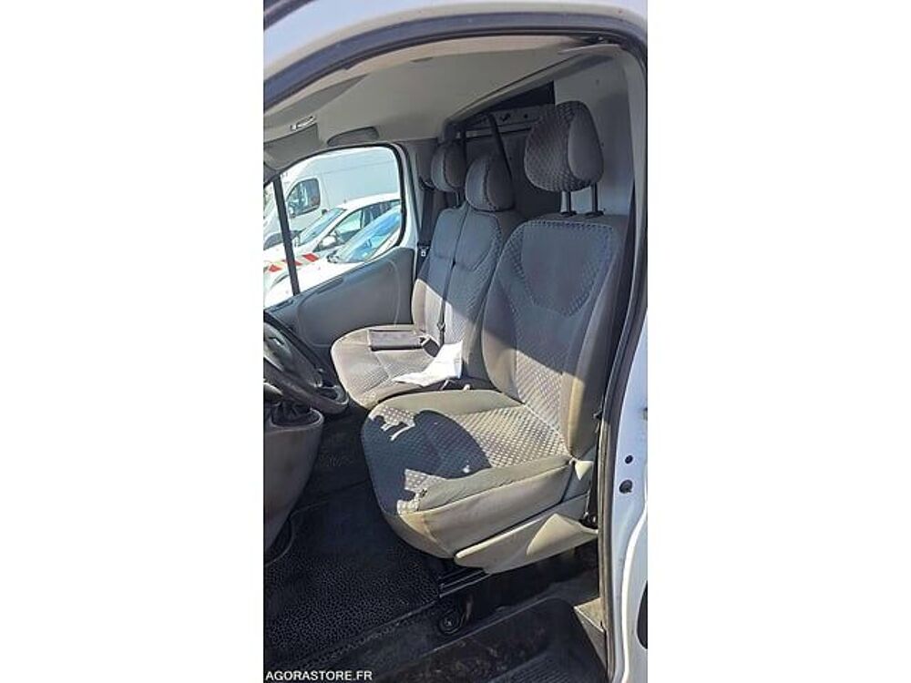 Trafic VF1FLBHC69Y325401 occasion 93100 Lamballe-Armor