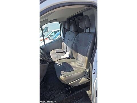 Trafic VF1FLBHC69Y325401 occasion 93100 Lamballe-Armor