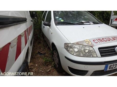 Punto ZFA18800000937897 occasion 93100 Aix-En-Provence