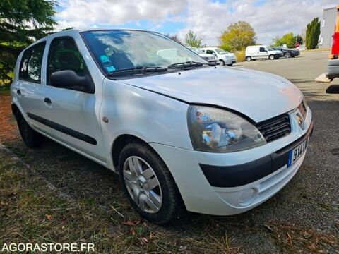 Clio VF1BBR7CF34883678 occasion 93100 Chartres