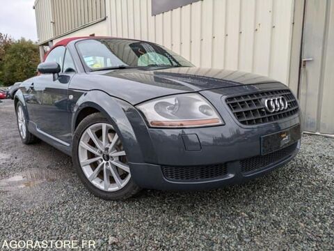 TT TRUZZZ8NX41003530 2004 occasion 93100 La Blouti&egrave;re