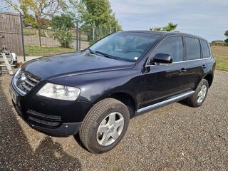 Touareg WVGZZZ7LZ7D056619 occasion 93100 Le Haillan
