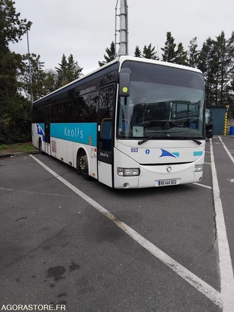 Car - Bus Car - Bus 2009 occasion Nanterre 93100