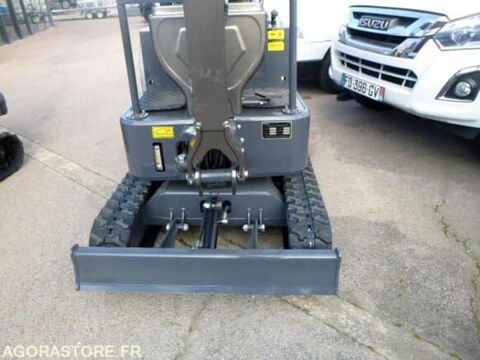 Tracto Pelle  occasion 93100 Le Soler