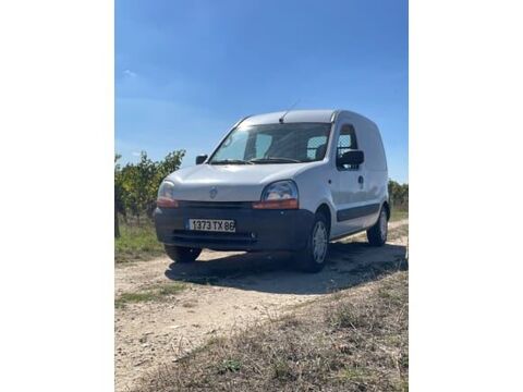 Renault Kangoo VF1FC07AF27316949  occasion Beaumont-En-V&eacute;ron 93100