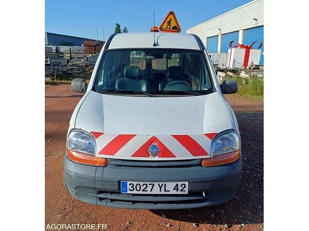 Kangoo VF1FC0DAF22333141 occasion 93100 Roanne