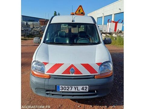 Kangoo VF1FC0DAF22333141 occasion 93100 Roanne