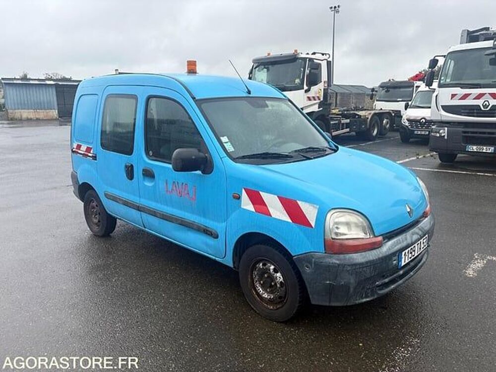 Kangoo VF1FC0EBF20262287 occasion 93100 Laval