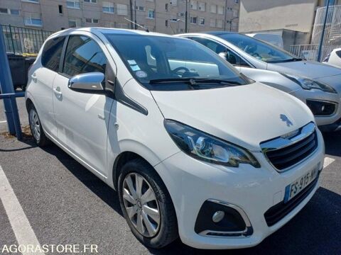 108 VF3PSCFB7LR059623 2020 occasion 93100 Reims