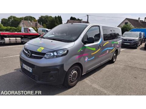Annonce voiture Opel Zafira 9856 €