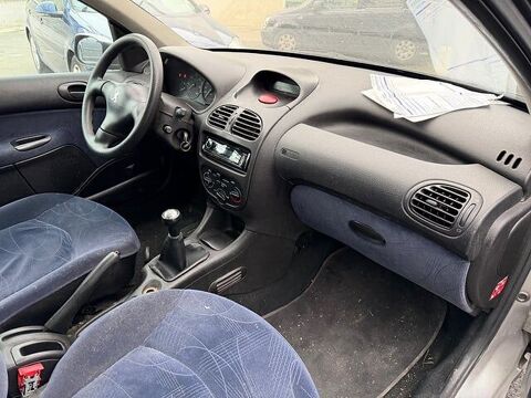 206 VF32AWJYF41685296 occasion 93100 Mably