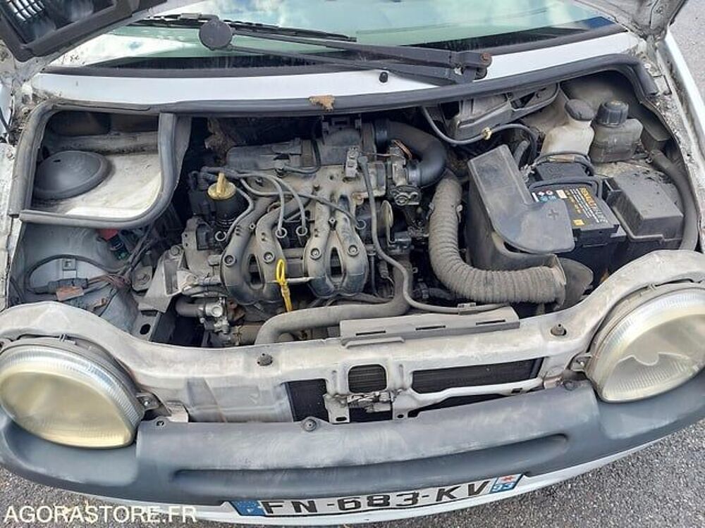 Twingo VF1C068AE31336945 occasion 93100 Noisy-Le-Grand