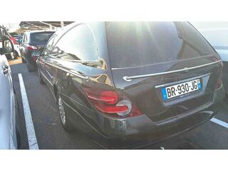 Classe E WDB2112081B060591 occasion 93100 La Roche-De-Glun