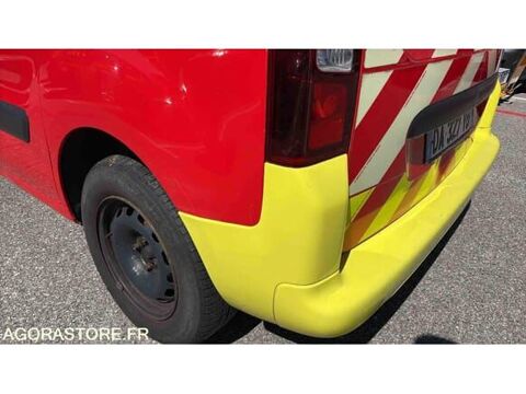 Partner VF37J9HP0DJ587094 occasion 93100 Saint-Alban-Leysse