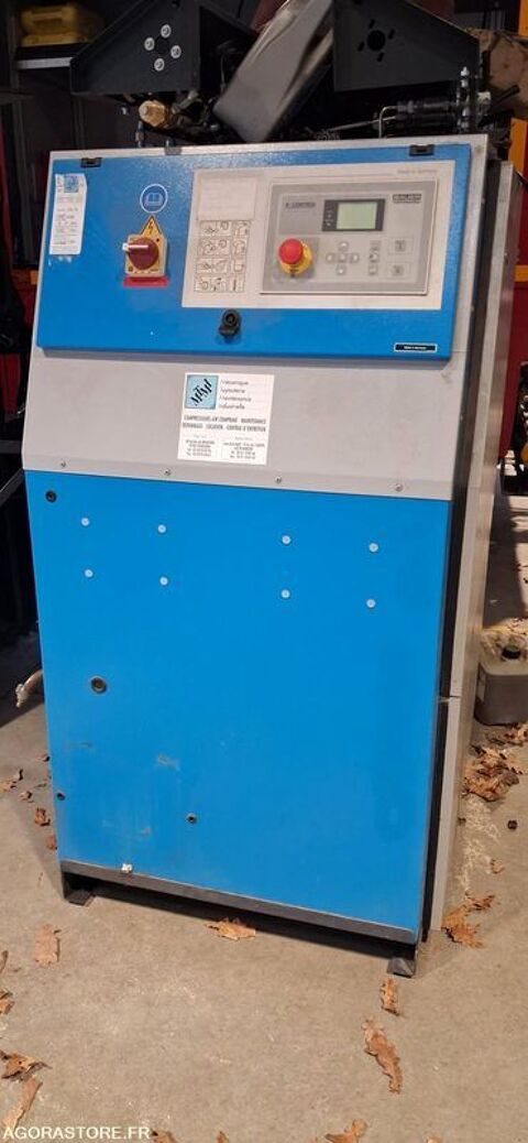 Bauer V12.14 - 7,5-5 - industrial equipment - compres... 625 93100 Caen