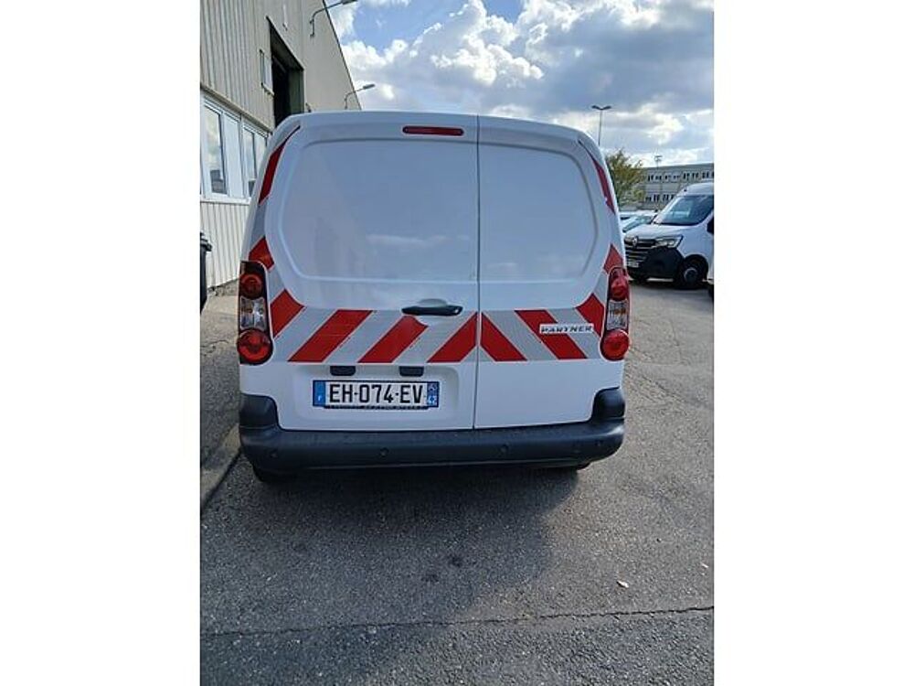 Partner VF37B5FK6GJ820706 occasion 93100 Saint-&Eacute;tienne