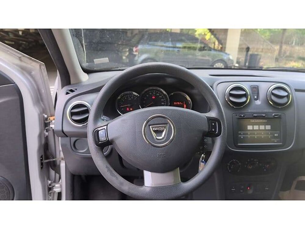 Sandero UU15SDA4552527806 occasion 93100 Versailles