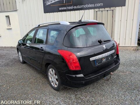 308 VF34H9HZH55372344 2009 occasion 93100 Souleuvre En Bocage