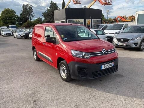 Annonce voiture Citroën Berlingo 5857 €