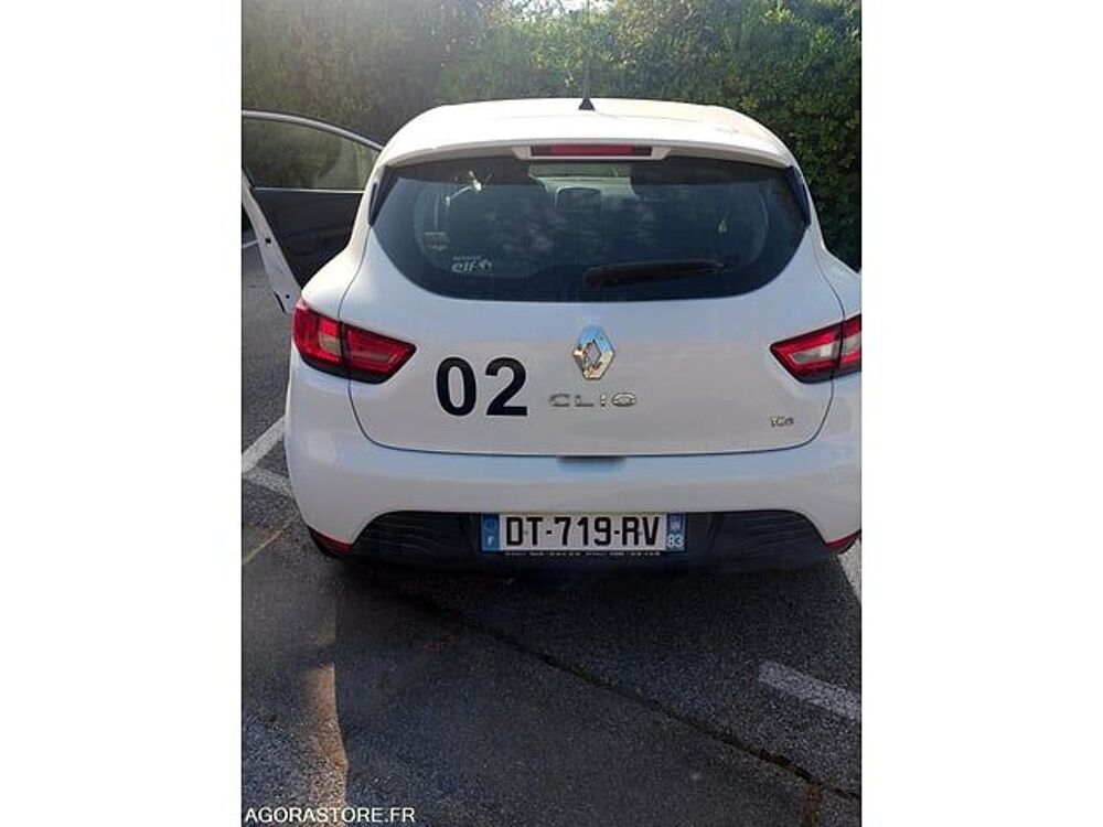 Clio VF15R5A0H53683041 occasion 93100 La Garde