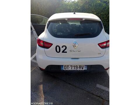 Clio VF15R5A0H53683041 occasion 93100 La Garde